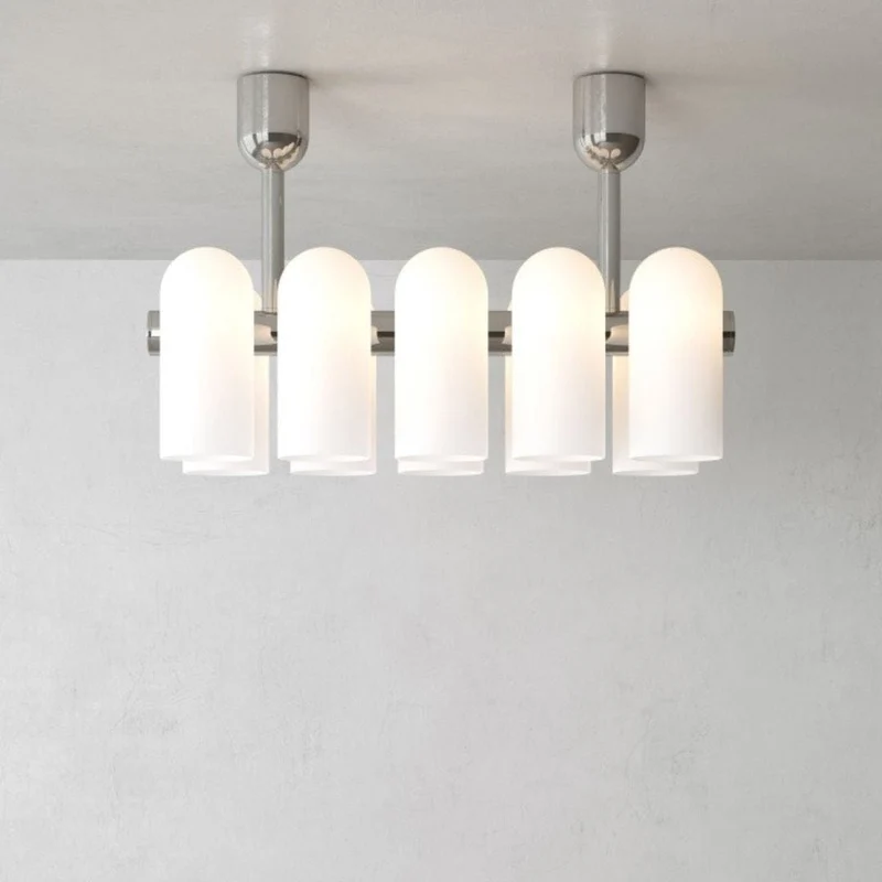 Plafonnier retro design