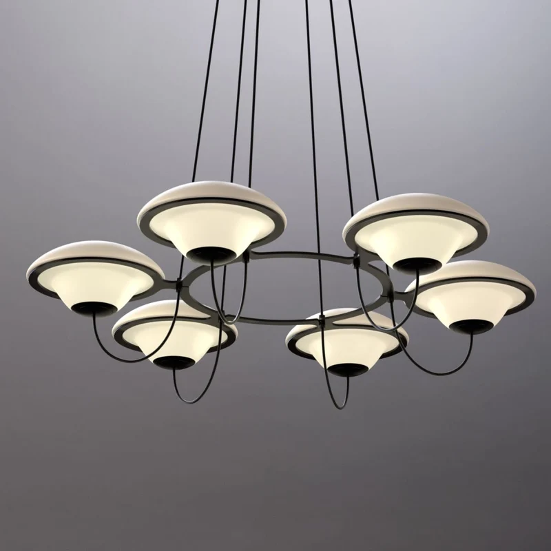 Lustre de table