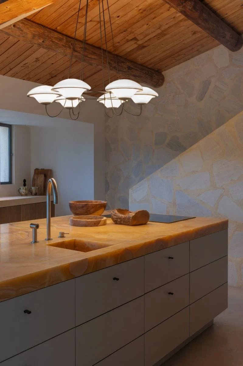 Lustre de table