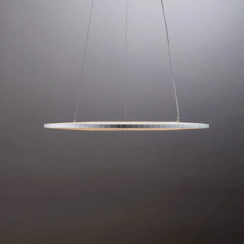 Suspension 70cm ronde