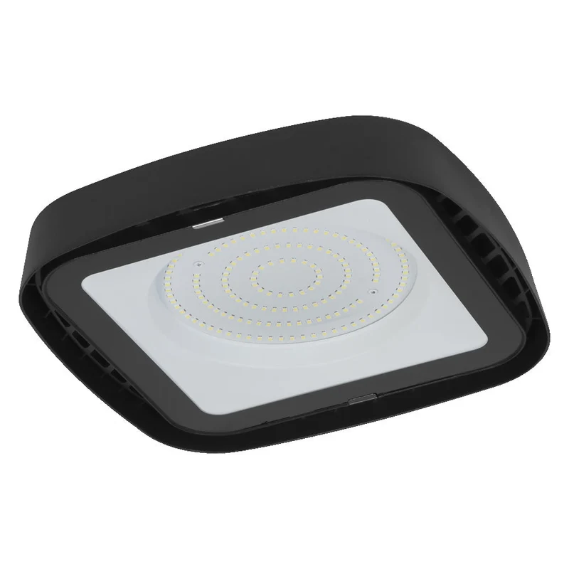 OSRAM Highbay Ufo lampe de plafond, 130W, IP65, noir