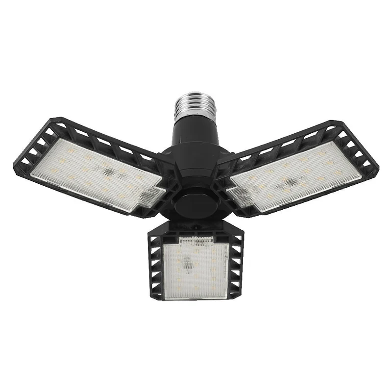 OSRAM Highbay Blade lampe de plafond avec ailes, 17W, E27