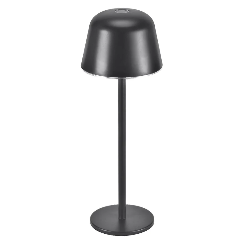OSRAM ENDURA STYLE LAMPE DE TABLE À PILE, 2,5W, 200lm, gris