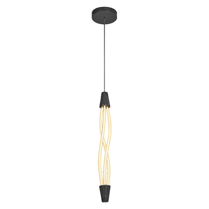 OSRAM DECOR Suspension Tourbillon Vert Suspension 18W 830 Click DIM