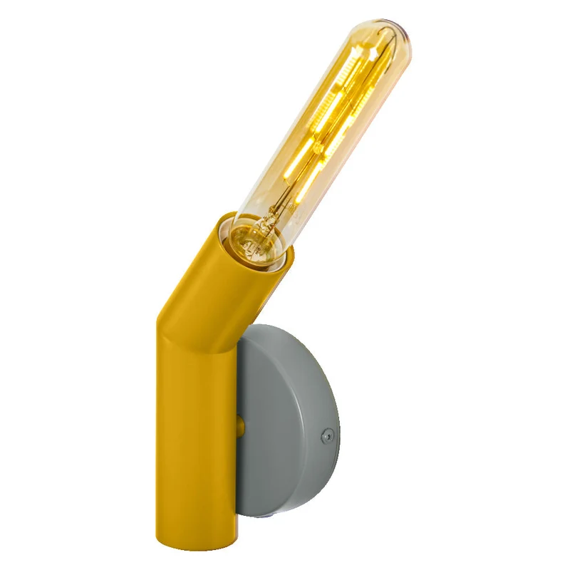 OSRAM DECOR Lampe murale paille, E27, Multicolore