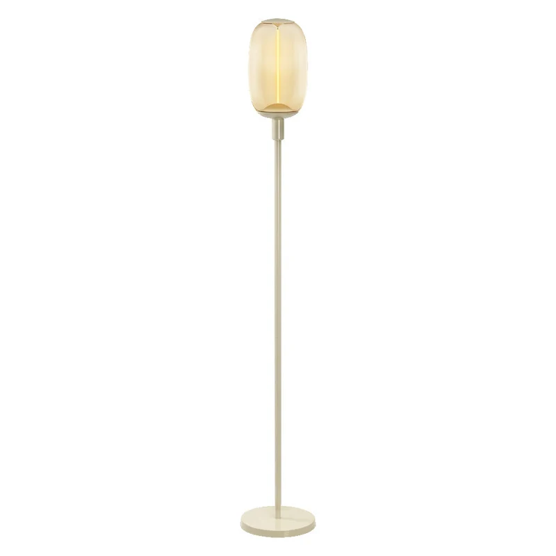 OSRAM Bâton Décor Sol Beige Lampadaire Haut 146cm E27