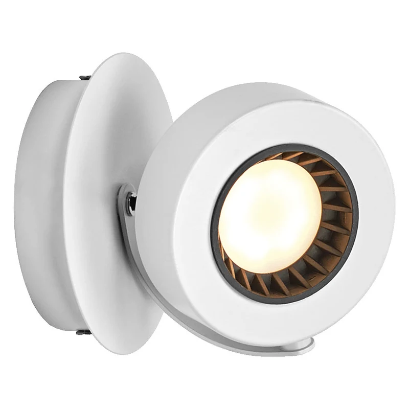 OSRAM DECOR SPOT VENUS Applique murale, 5,5W, 210lm, blanc