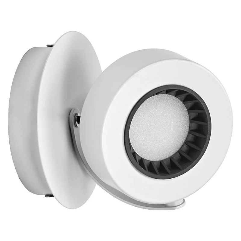 OSRAM DECOR SPOT VENUS Applique murale, 5,5W, 210lm, blanc