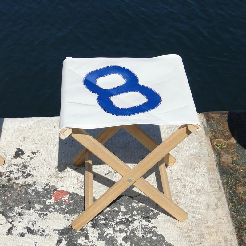 Tabouret Pêcheur