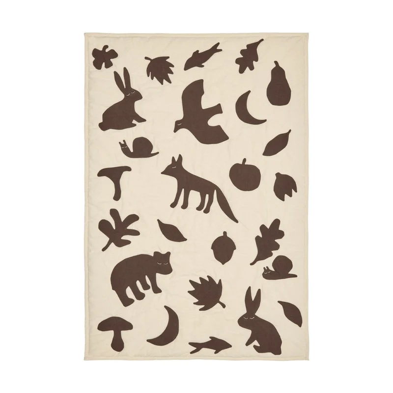 Ferm Living Lunden Blanket