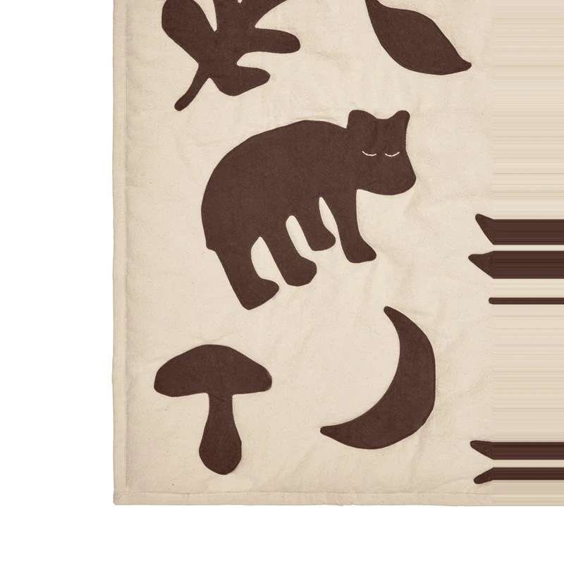 Ferm Living Lunden Blanket
