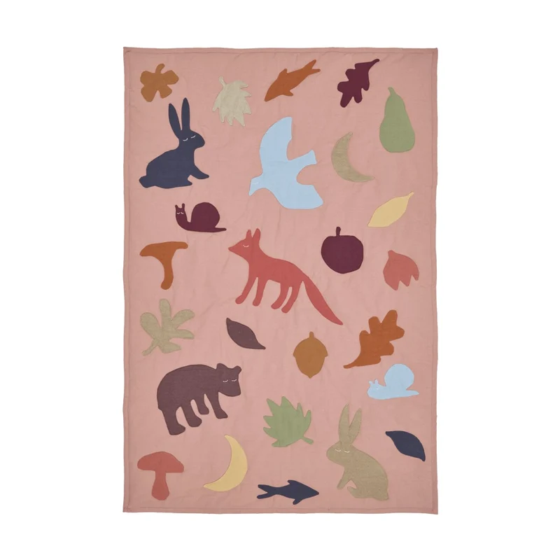 Ferm Living Lunden Blanket