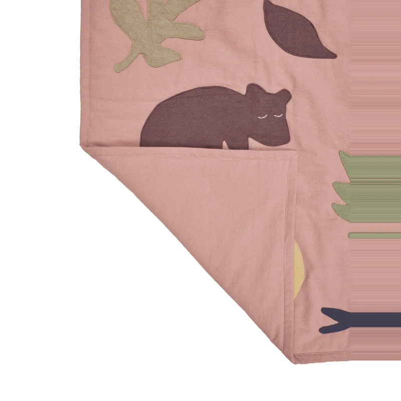 Ferm Living Lunden Blanket