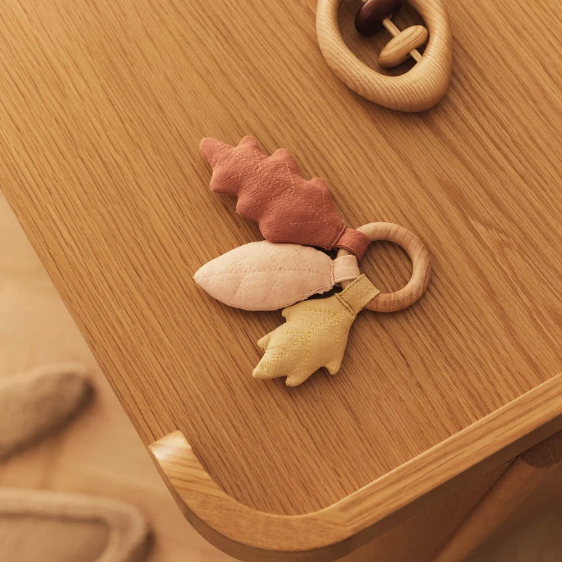 Ferm Living Leaf Rattle