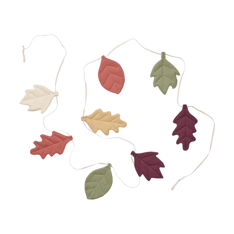 Ferm Living Leaf Garland
