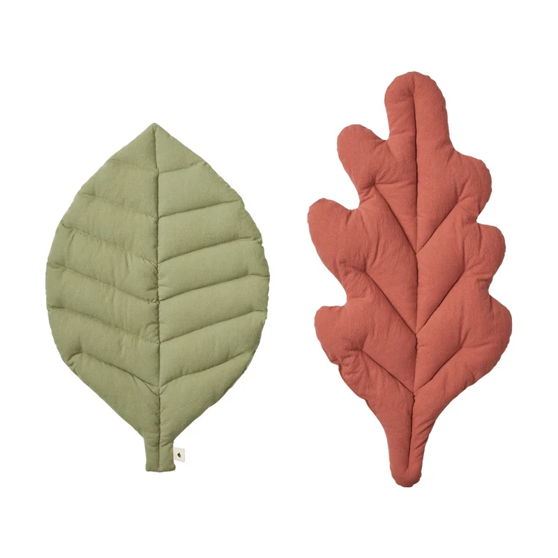 Ferm Living Leaf Cushions - Set of 2