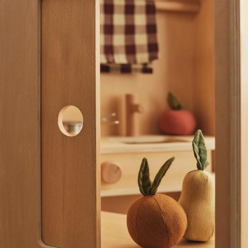 Ferm Living Edi Play Fruits - Set of 3