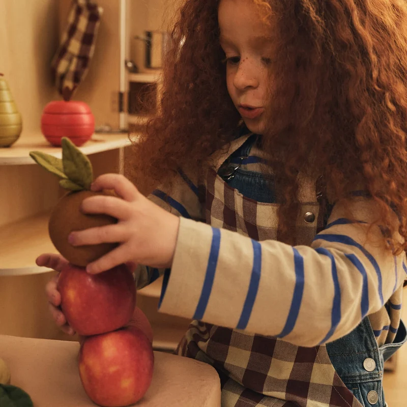 Ferm Living Edi Play Fruits - Set of 3