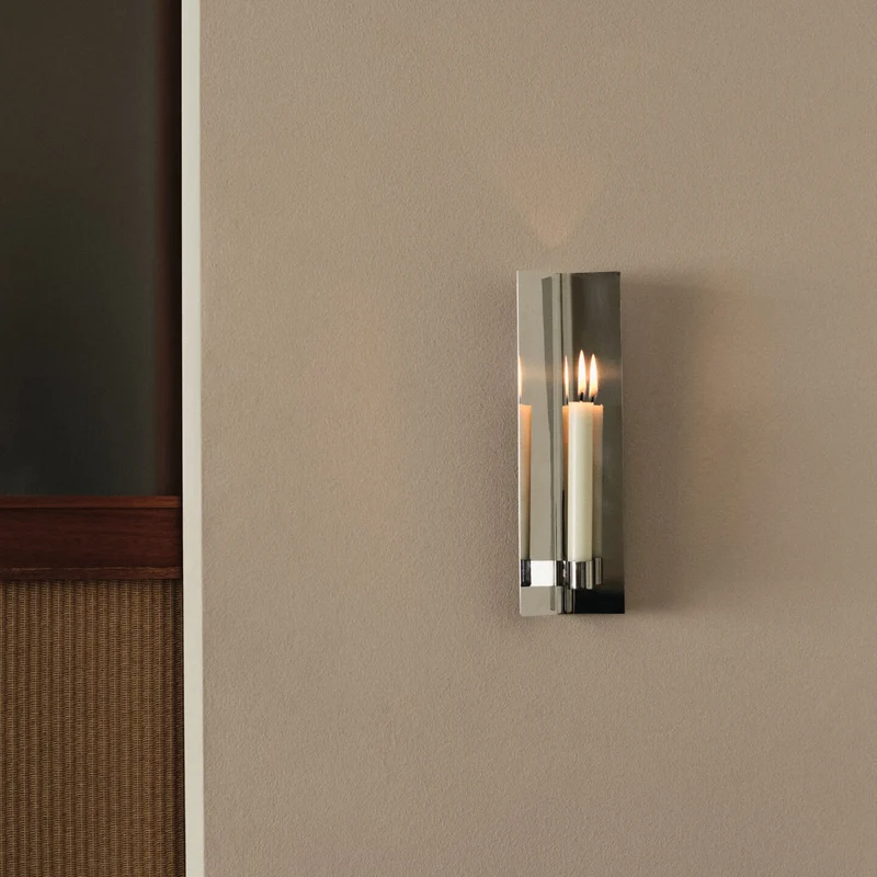 Ferm Living Eddy Wall Candle Holder