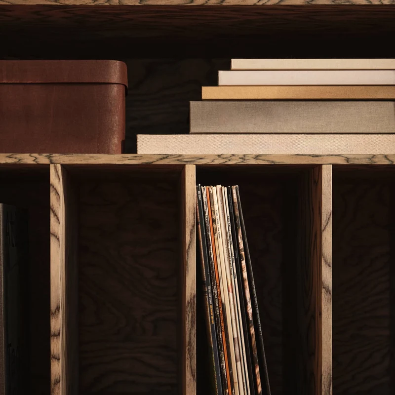 Ferm Living Cabri Media Cabinet