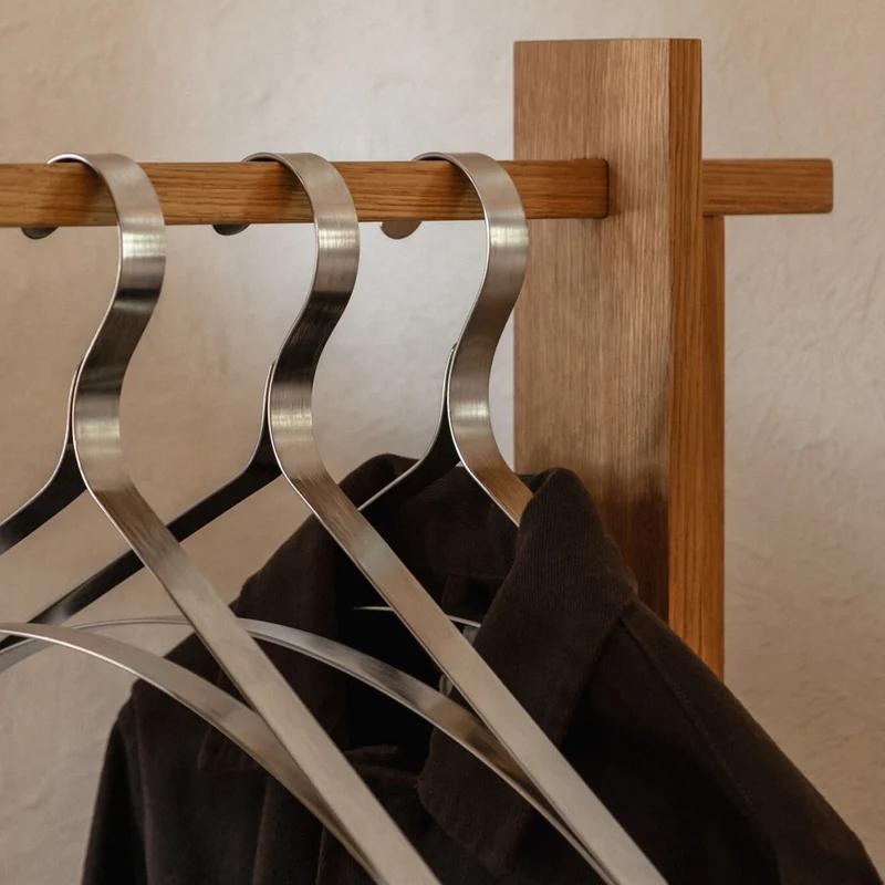Ferm Living Bowline Clothes Hanger - Set of 3