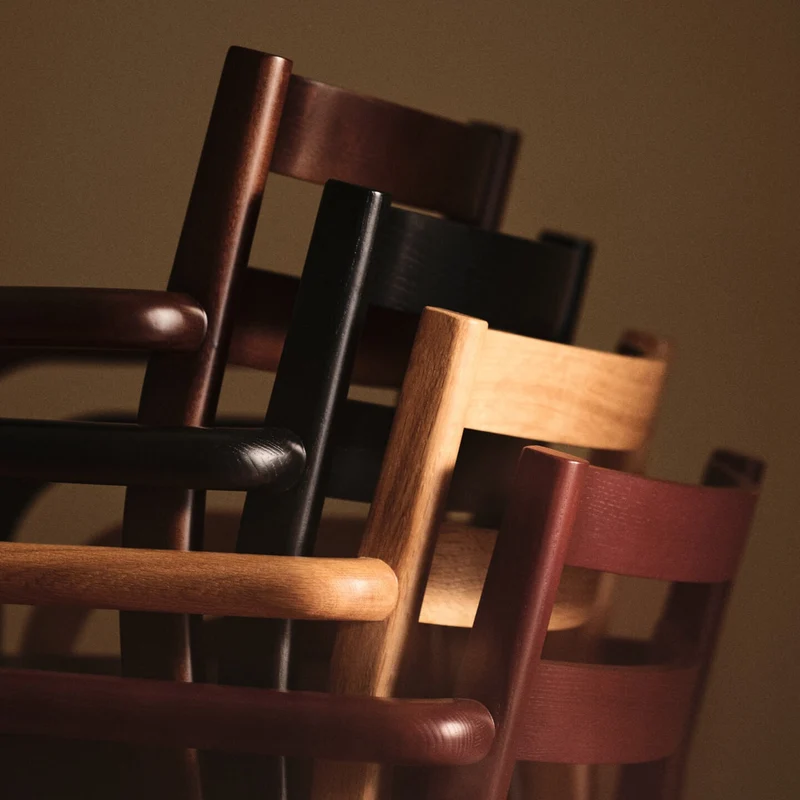 Ferm Living Boda Dining Chair with Arms