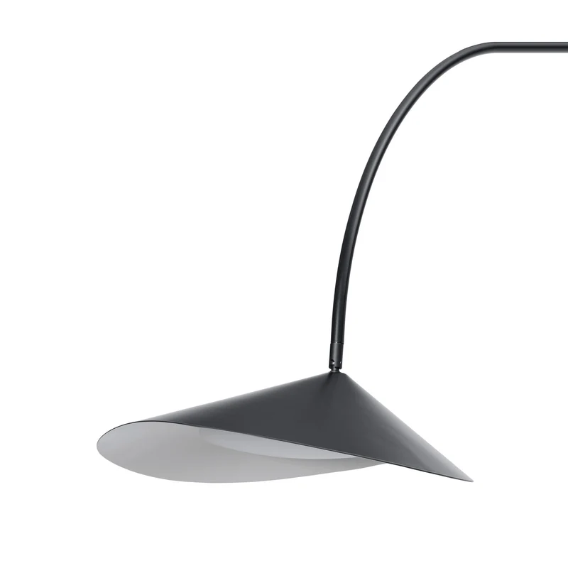 Ferm Living Arum Arched Floor Lamp