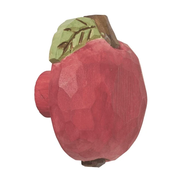 Ferm Living Apple Hand-carved Hook