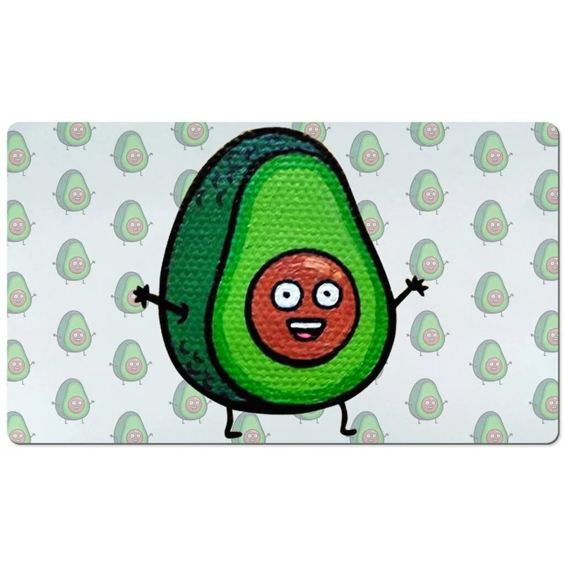 Tapis de bureau Avocado 14x24