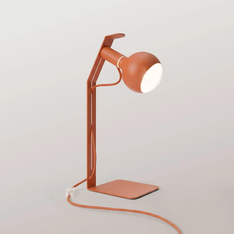 Koso Lucia - Lampe de table - Orange