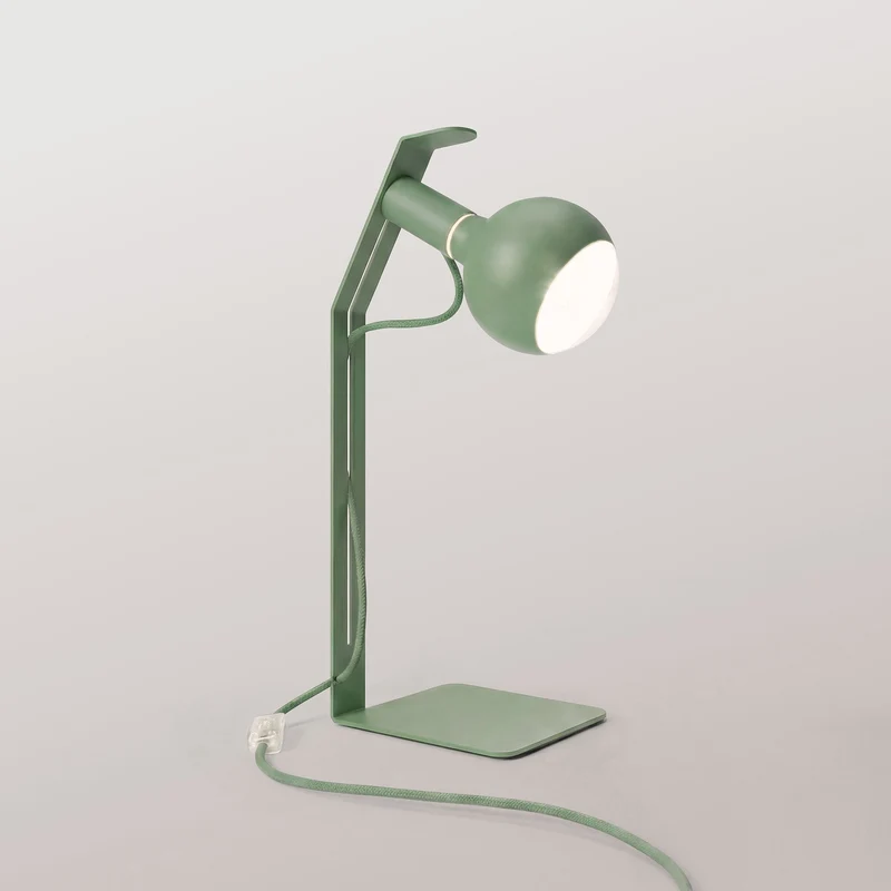Koso Lucia - Lampe de table - Vert