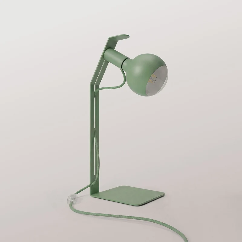 Koso Lucia - Lampe de table - Vert