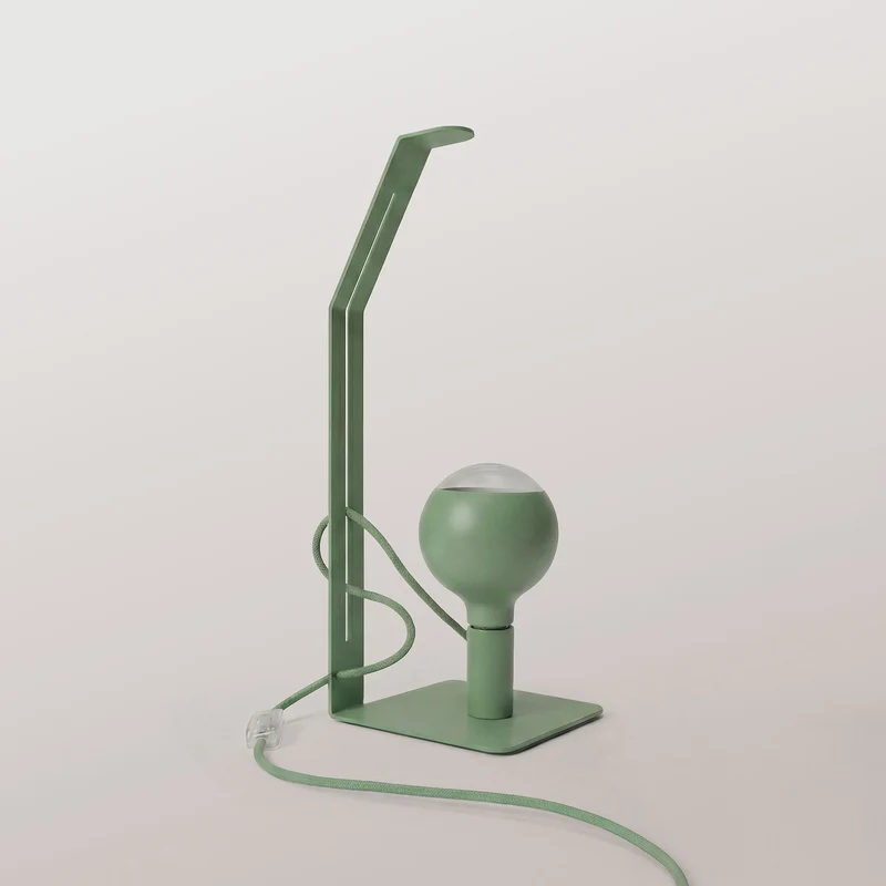 Koso Lucia - Lampe de table - Vert