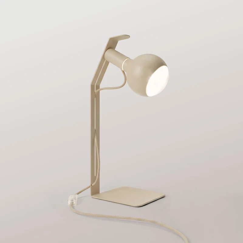 Koso Lucia - Lampe de table - Crème