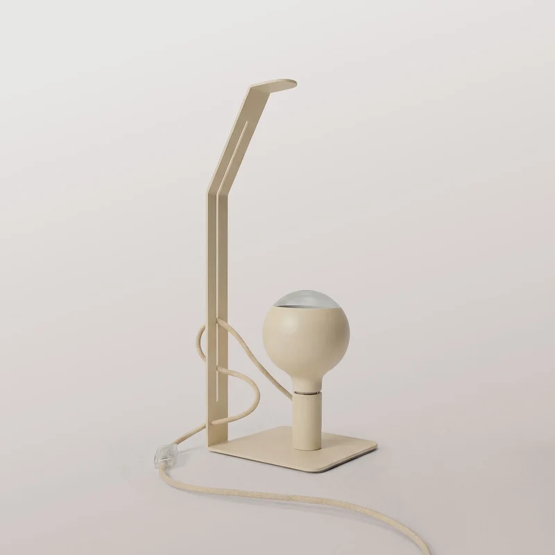 Koso Lucia - Lampe de table - Crème