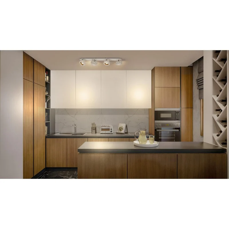 OSRAM DECOR SPOT VENUS Plafonnier, 21W, 910lm, blanc