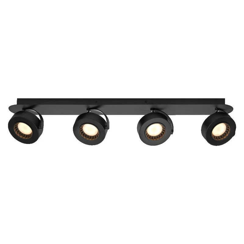 OSRAM DECOR SPOT VENUS Plafonnier, 21W, 910lm, noir