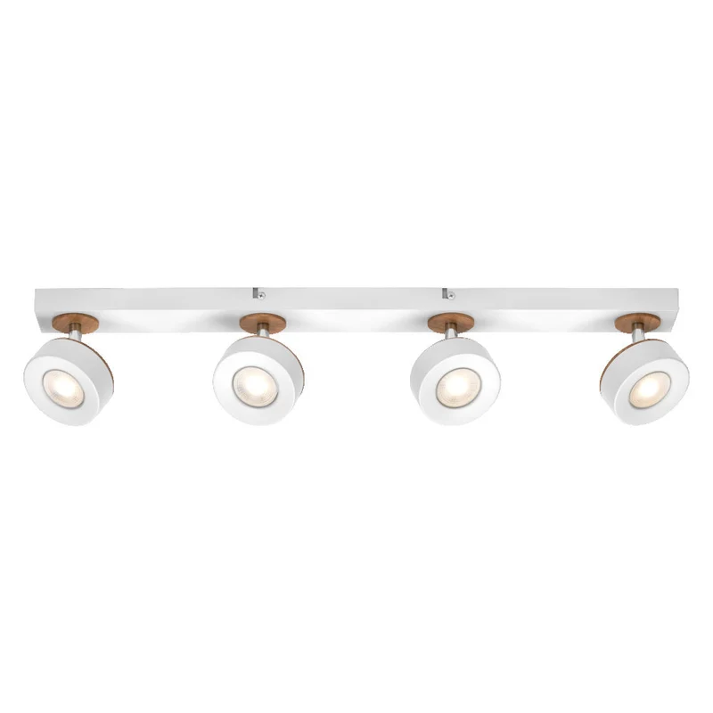 OSRAM DECOR SPOT PLUTO plafonnier, 19,2W, 1.250lm, blanc