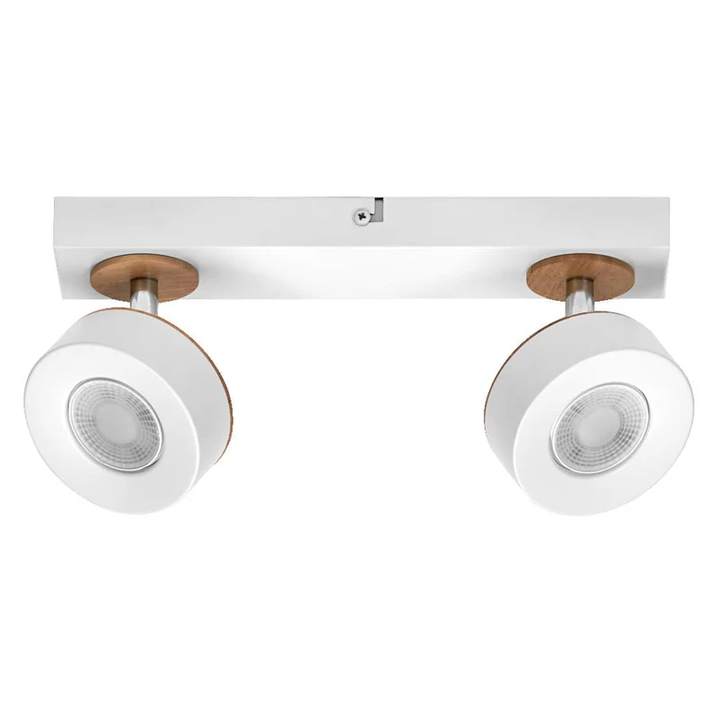 OSRAM DECOR SPOT PLUTO plafonnier, 9,6W, 615lm, blanc