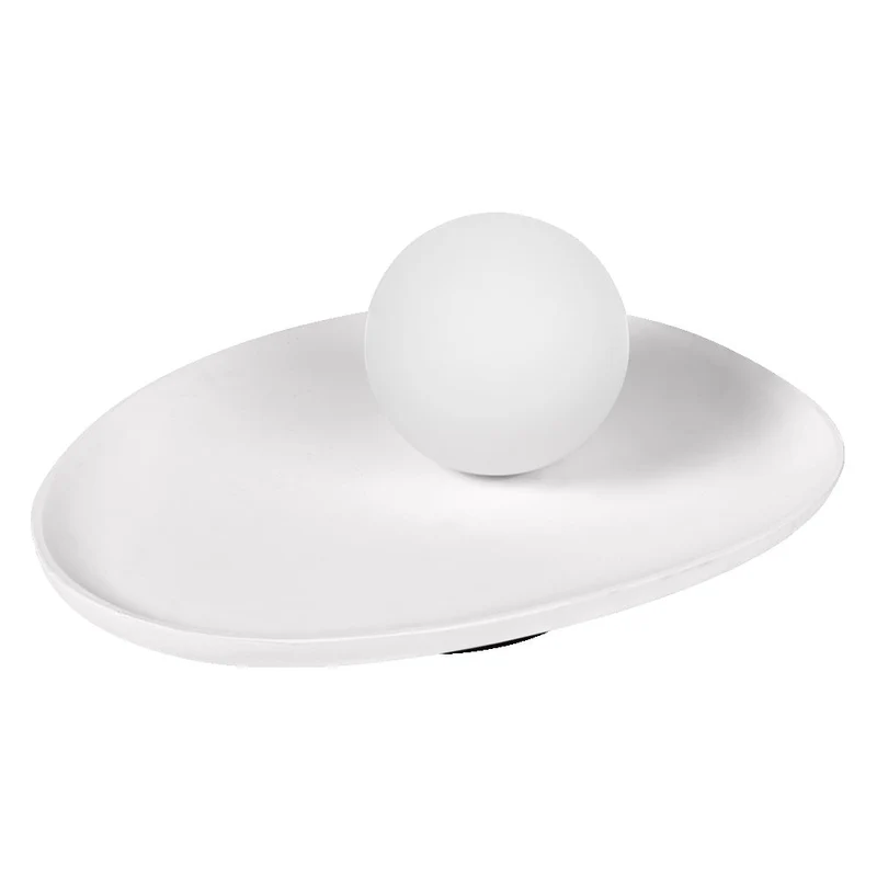 OSRAM DECOR Plâtre Nid Table Lampe de table 1xG9 Blanc