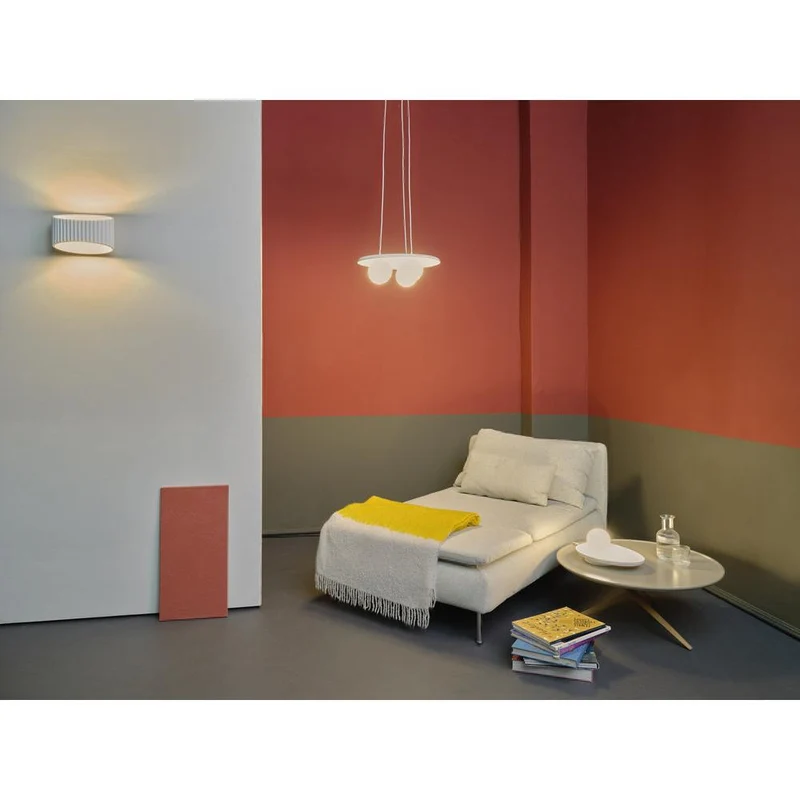 OSRAM DECOR Bande de plâtre murale Applique murale 255 1xE27