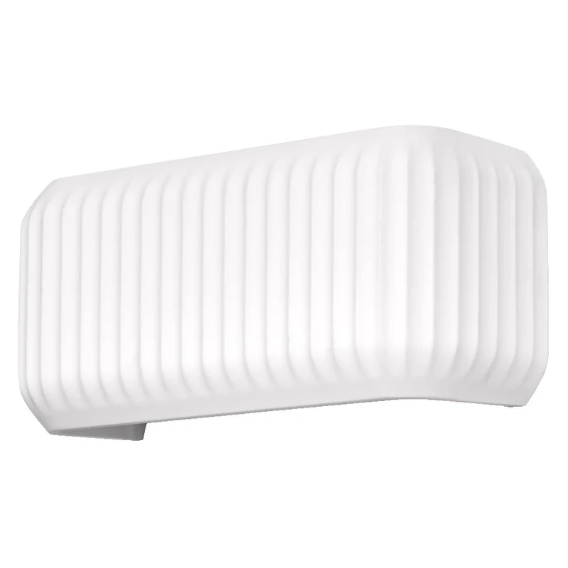 OSRAM DECOR Plâtre Routes Murale Applique 330 2xE27 Blanc