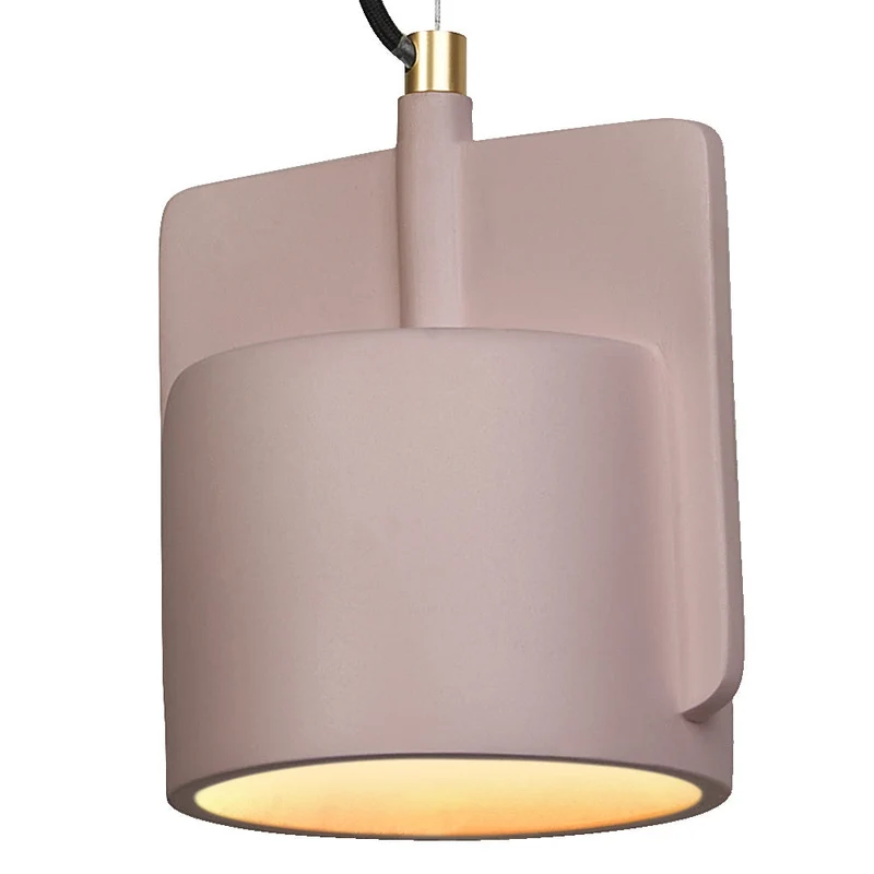 OSRAM DECOR Suspension en forme de moule 190MM 1xE27 Rose