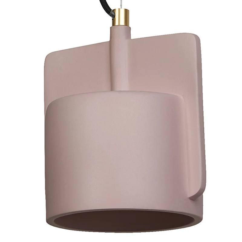 OSRAM DECOR Suspension en forme de moule 190MM 1xE27 Rose
