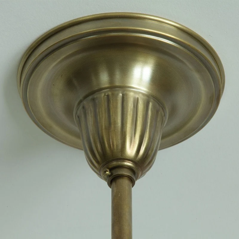 Chandelier Plafonnier Art Nouveau