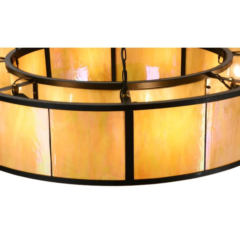 Suspension Retro Tiffany