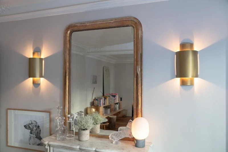 Lumière Murale Salon