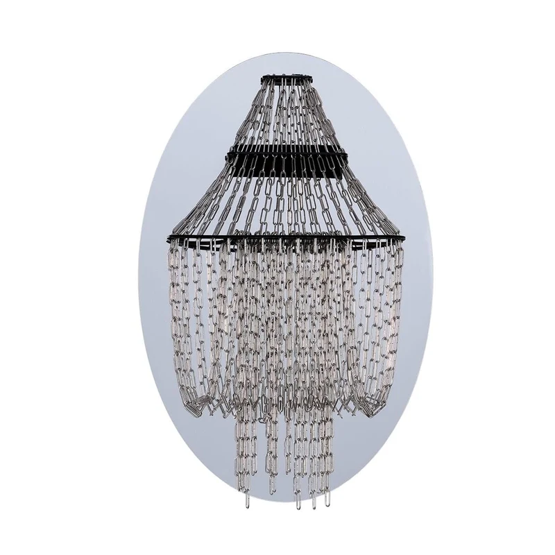 Applique Murale Chaines Suspensions Salle A Manger