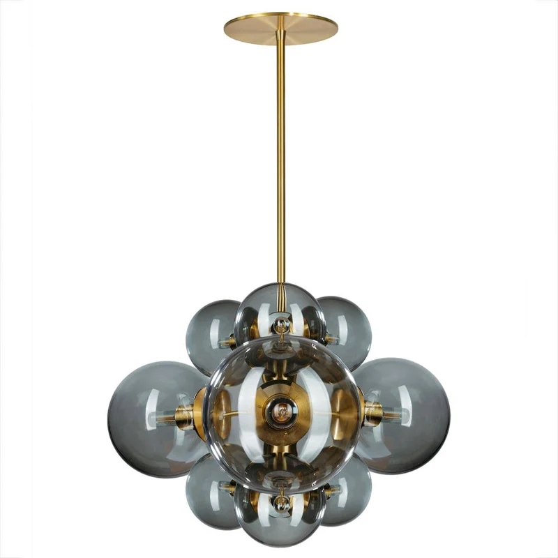 Luminaire De Plafond Verre
