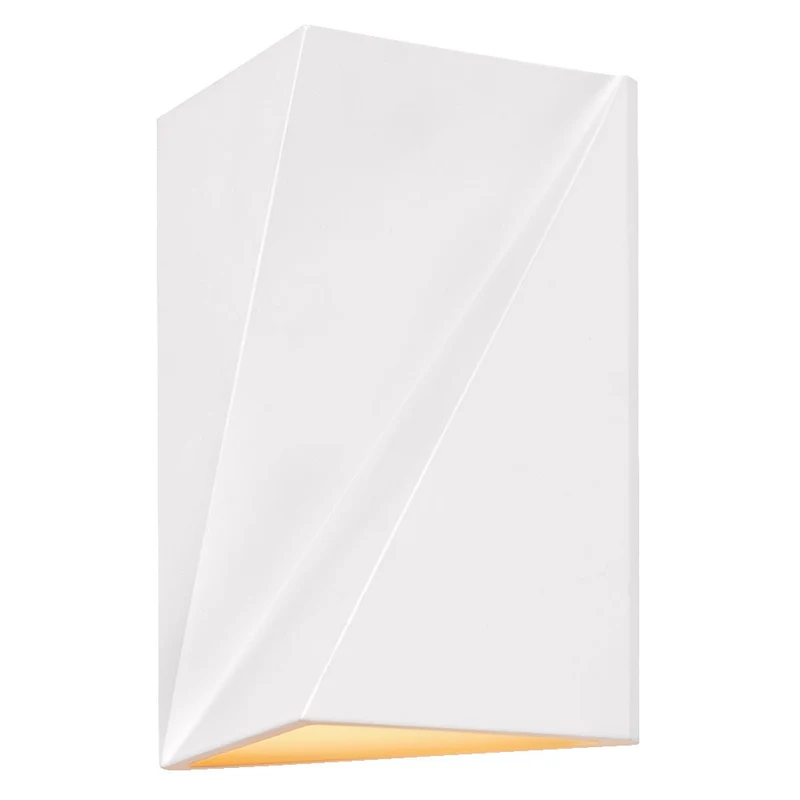OSRAM DECOR Origami Cygne Applique Murale 2xG9 Blanc